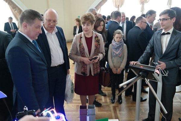 Фотоотчет о республиканском конкурсе "Энергомарафон 2018"