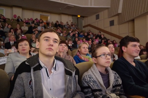 Фотоотчет о республиканском конкурсе "Энергомарафон 2018"
