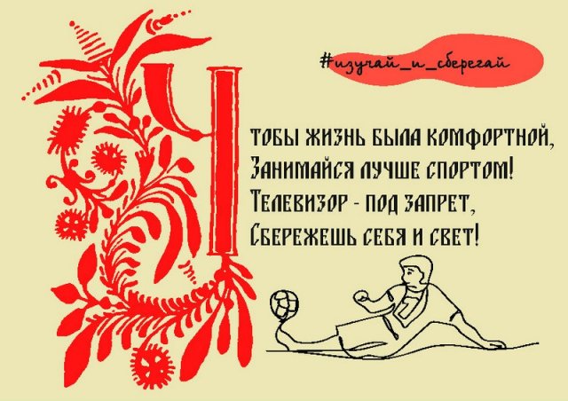 Номинация "Листовка" 3 место - 25